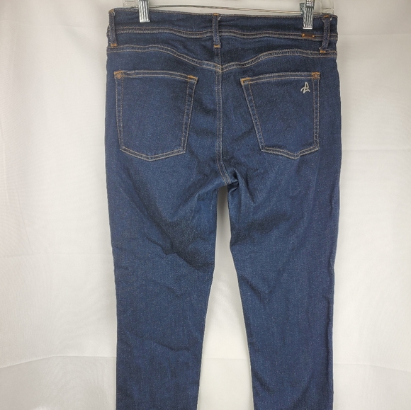 DL1961 Florence Instasculpt Skinny Jeans Size 30 - Picture 3 of 4